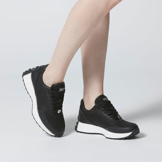 Tenis WESTIES Wehabib  Textil Color Negro