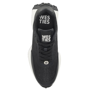Tenis WESTIES Wehabib  Textil Color Negro