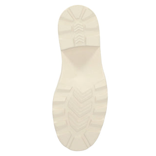 Mocasin WESTIES Wehublot  Sintetico Color Blanco