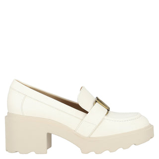 Mocasin WESTIES Wehublot  Sintetico Color Blanco