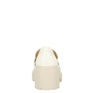 Mocasin WESTIES Wehublot  Sintetico Color Blanco