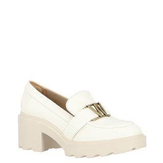 Mocasin WESTIES Wehublot  Sintetico Color Blanco