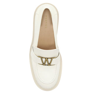 Mocasin WESTIES Wehublot  Sintetico Color Blanco