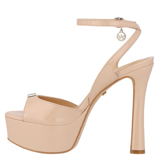 Sandalia WESTIES Weikaia  Charol sintético Color Beige