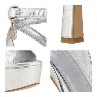 Sandalia WESTIES Weikaia  Sintetico Color Metalico