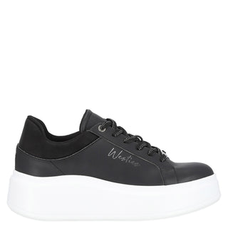 Tenis WESTIES Wejunan  Sintetico Color Negro