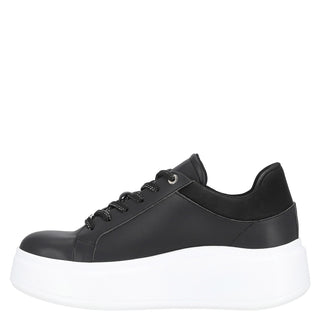 Tenis WESTIES Wejunan  Sintetico Color Negro