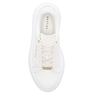 Tenis WESTIES Wejunan  Sintetico Color Blanco