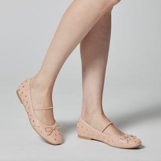 Ballerina WESTIES Wemakoa  Sintetico Color Beige