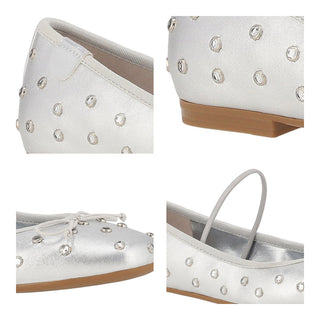 Ballerina WESTIES Wemakoa  Sintetico Color Plateado