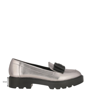 Mocasin WESTIES Wemanjaro  Sintetico Color Metalico