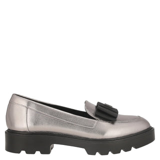 Mocasin WESTIES Wemanjaro  Sintetico Color Metalico