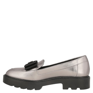 Mocasin WESTIES Wemanjaro  Sintetico Color Metalico