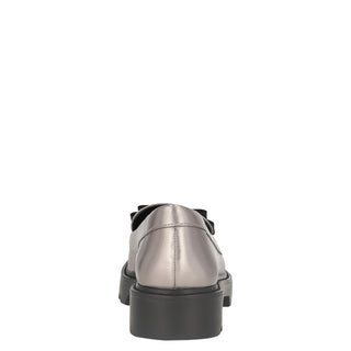 Mocasin WESTIES Wemanjaro  Sintetico Color Metalico
