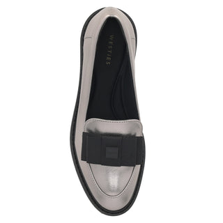 Mocasin WESTIES Wemanjaro  Sintetico Color Metalico