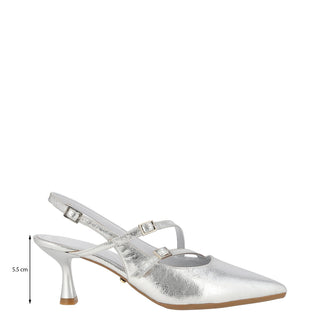Zapatilla WESTIES Wemathias  Sintetico Color Metalico