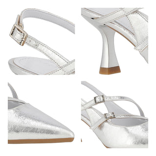 Zapatilla WESTIES Wemathias  Sintetico Color Metalico