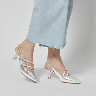 Zapatilla WESTIES Wemathias  Sintetico Color Metalico