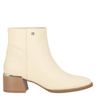 Botín con Tacón WESTIES Wenaresi  Sintetico Color Beige