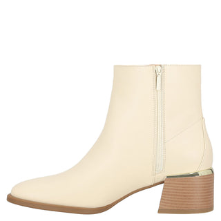 Botín con Tacón WESTIES Wenaresi  Sintetico Color Beige
