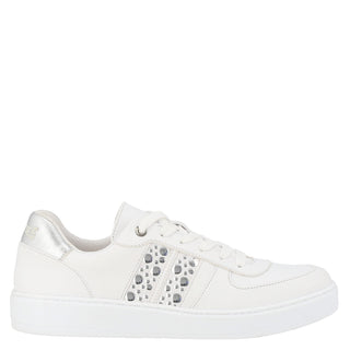 Tenis WESTIES Wenenufa  Sintetico Color Blanco