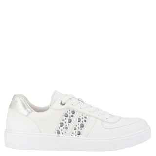 Tenis WESTIES Wenenufa  Sintetico Color Blanco