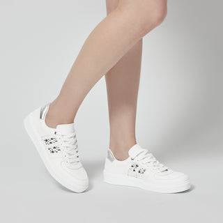 Tenis WESTIES Wenenufa  Sintetico Color Blanco