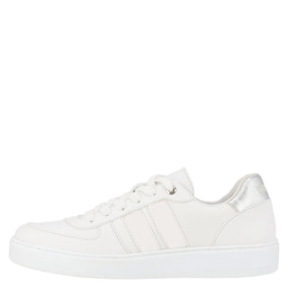 Tenis WESTIES Wenenufa  Sintetico Color Blanco