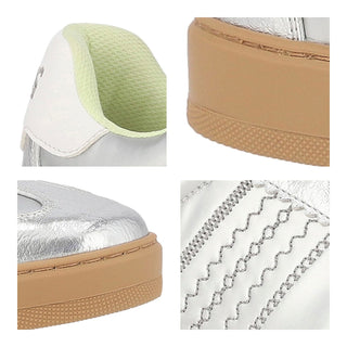 Tenis WESTIES Wenikolai  Sintetico Color Metalico