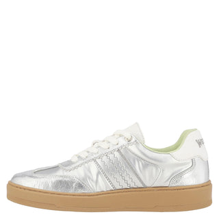 Tenis WESTIES Wenikolai  Sintetico Color Metalico