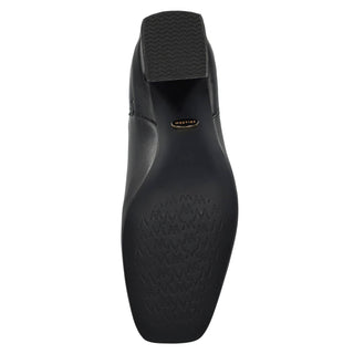 Bota con Tacon WESTIES Weoblak  Sintetico Color Negro