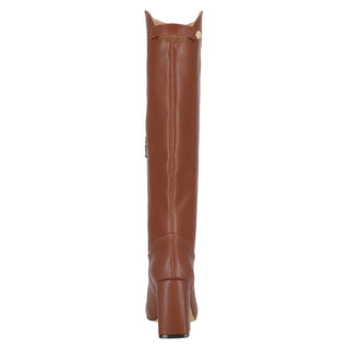Bota con Tacon WESTIES Weoblak  Sintetico Color Cafe