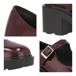 Mocasin WESTIES Werenaud  Sintetico Color Vino