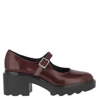 Mocasin WESTIES Werenaud  Sintetico Color Vino