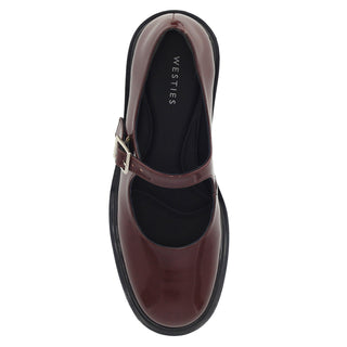 Mocasin WESTIES Werenaud  Sintetico Color Vino
