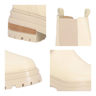 Botín WESTIES Wetalal  Sintetico Color Beige
