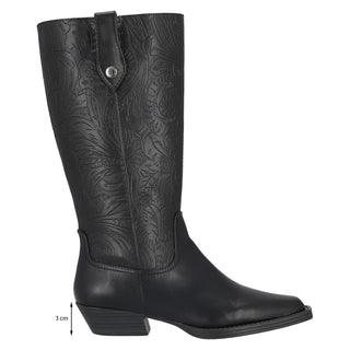 Bota con Tacon WESTIES Wetsuchi  Sintetico Color Multicolor