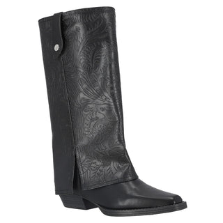 Bota con Tacon WESTIES Wetsuchi  Sintetico Color Multicolor