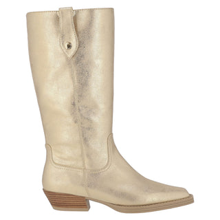 Bota con Tacon WESTIES Wetsuchi  Sintetico Color Metalico