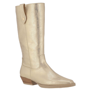 Bota con Tacon WESTIES Wetsuchi  Sintetico Color Metalico