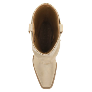 Bota con Tacon WESTIES Wetsuchi  Sintetico Color Metalico