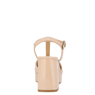 Sandalia WESTIES Wehuali2  Charol sintético Color Beige