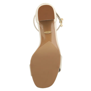 Sandalia WESTIES Wekrule12  Sintetico Color Beige