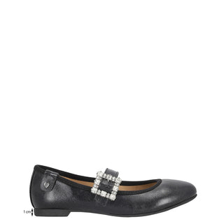 Ballerina NINE WEST Nwlorette  Sintetico Color Negro