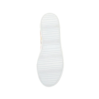Tenis NINE WEST Nwolynca  Sintetico Color Blanco