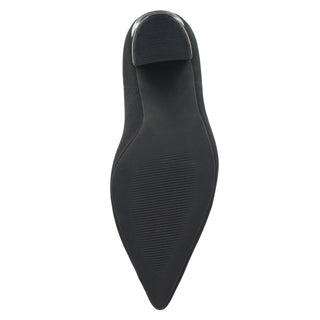 Botín WESTIES Webazak  Textil Color Negro