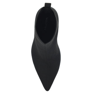 Botín WESTIES Webazak  Textil Color Negro