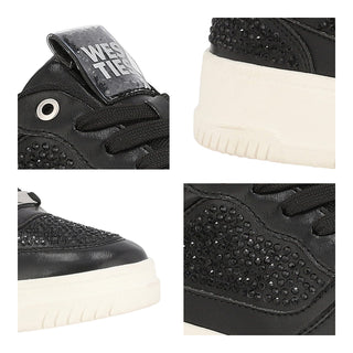 Tenis WESTIES Wecoburn  Sintetico Color Negro