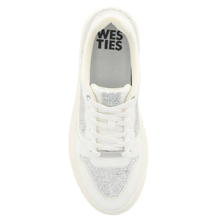 Tenis WESTIES Wecoburn  Sintetico Color Blanco