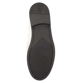 Mocasin WESTIES Weeriksen  Sintetico Color Blanco